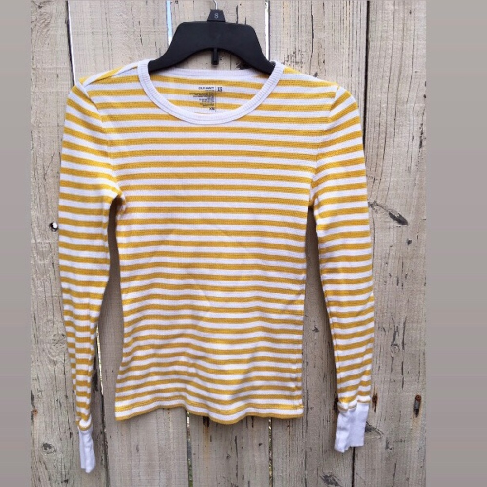 Stripped shirt